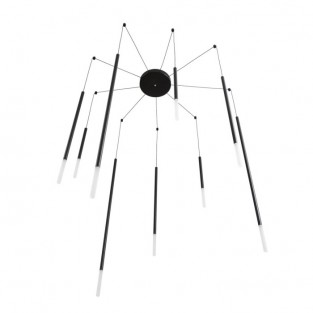 Подвесная люстра Stick 8400/27L