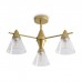 Потолочная люстра Blissa FR5588CL-03BZ Freya Потолочная люстра Blissa FR5588CL-03BZ Freya