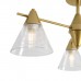 Потолочная люстра Blissa FR5588CL-03BZ Freya Потолочная люстра Blissa FR5588CL-03BZ Freya