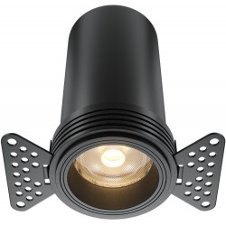 Точечный светильник Focus Led DL125-L12-3K-TRS-B