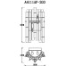 Бра Crystalla A4111AP-2GO