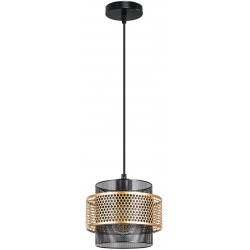 Подвесной светильник Grid A7069SP-1BK