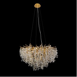 Подвесная люстра Savage 8005-D800 GD