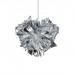 Подвесной светильник Clizia 10593/420 Silver Loft It