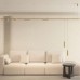 Трековый светильник SHINE SPOT | ШАЙН СПОТ DK5743-SB Denkirs Трековый светильник SHINE SPOT | ШАЙН СПОТ DK5743-SB Denkirs