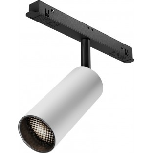 Трековый светильник Focus LED TR032-4-12W3K-M-DS-BW