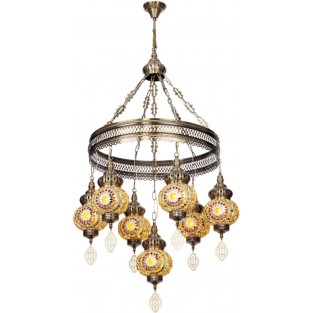 Подвесная люстра Каир CL419165