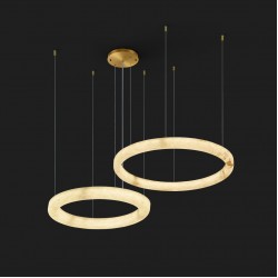 Подвесная люстра Modum FL1031-20P