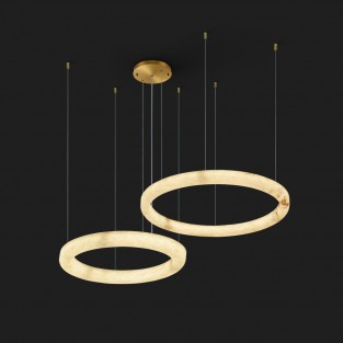 Подвесная люстра Modum FL1031-20P