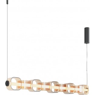 Подвесной светильник Ritmo MOD381PL-L45B3K