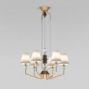 Подвесная люстра Olaria 101012/6