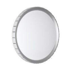 Настенно-потолочный светильник Kupi Silver 7696/ELN