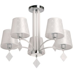 Потолочная люстра Лацио 103013205