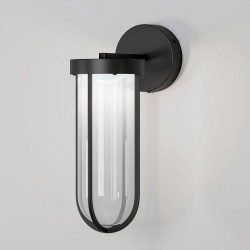 Настенный светильник уличный Ritz 35183/D черный