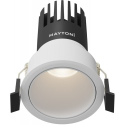 Точечный светильник Dip DL116-10W-4K-W