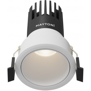 Точечный светильник Dip DL116-10W-4K-W