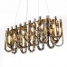 Подвесная люстра MODELUX ML.6621.12 BS-SM Modelux Подвесная люстра MODELUX ML.6621.12 BS-SM Modelux