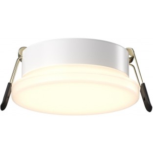 Точечный светильник Pauline DL067-GX53-W