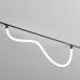 Трековый светильник SMART RAY | СМАРТ РЭЙ DK8060-BK Denkirs