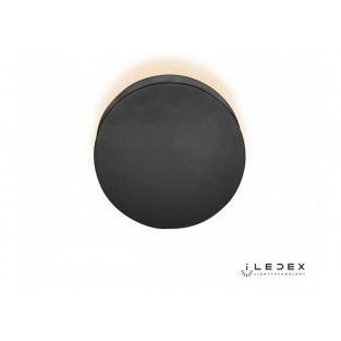 Настенный светильник Shell X089105 BK