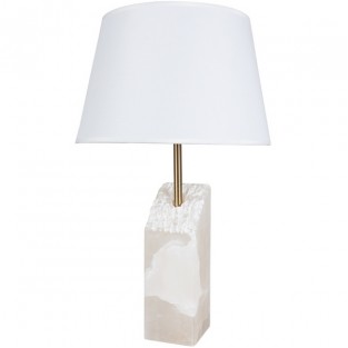 Интерьерная настольная лампа Porrima A4028LT-1PB