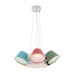 Подвесной светильник Tint FR5179PL-06W Freya Подвесной светильник Tint FR5179PL-06W Freya