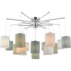 Подвесная люстра Oldham LSP-6060