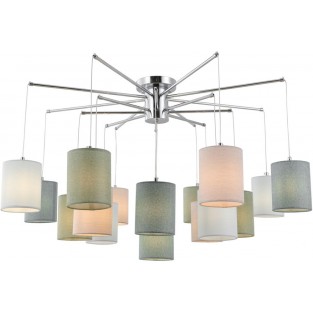 Подвесная люстра Oldham LSP-6060