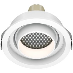 Точечный светильник Atom DL113-GU10-01-RD-W