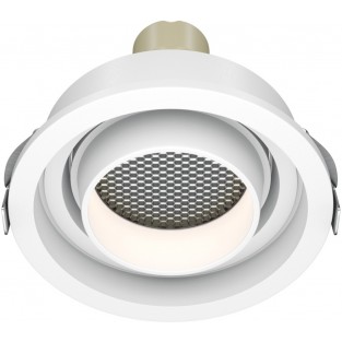 Точечный светильник Atom DL113-GU10-01-RD-W