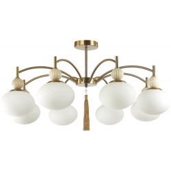 Потолочная люстра Gloriya 8272/8C