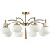 Потолочная люстра Gloriya 8272/8C