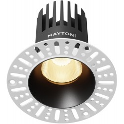 Точечный светильник Dip DL121-15W-2.7K-TRS-B