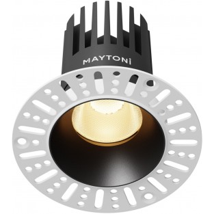 Точечный светильник Dip DL121-15W-2.7K-TRS-B