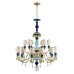 Подвесная люстра Grace 10203/12+6 Green Loft It