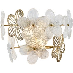 Настенный светильник Fiori V000554 Настенный светильник Fiori V000554