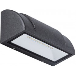 Настенный светильник уличный Dwell NC-003055-SB