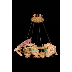 Подвесная люстра Sauvage FL1099-16P