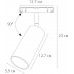 Трековый светильник Linea A4661PL-1AB