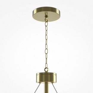 Подвесной светильник Intrigue MOD440PL-06BS