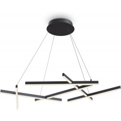Подвесной светильник Line MOD016PL-L80BK Подвесной светильник Line MOD016PL-L80BK