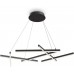 Подвесной светильник Line MOD016PL-L80BK Подвесной светильник Line MOD016PL-L80BK