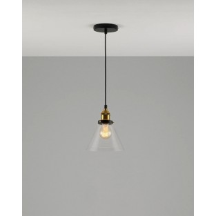 Подвесной светильник Single V11428-1P