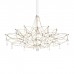 Подвесная люстра Mira 10590/1000 Gold Asfour Loft It