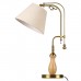 Интерьерная настольная лампа Elaine 10569T Light wood Loft It Интерьерная настольная лампа Elaine 10569T Light wood Loft It