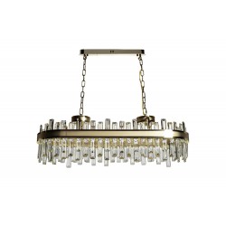 Подвесная люстра Glacier 62GDW-985-950 Garda Decor