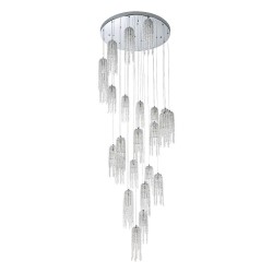 Подвесная люстра MODELUX ML.6688.25 CR Подвесная люстра MODELUX ML.6688.25 CR