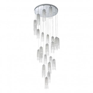 Подвесная люстра MODELUX ML.6688.25 CR