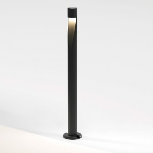 Наземный светильник Recess 35177/F черный