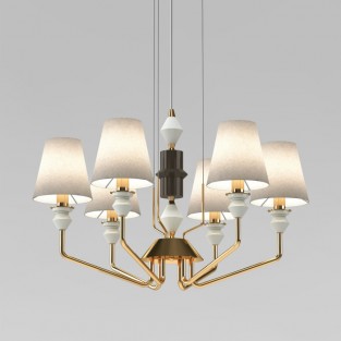 Подвесная люстра Olaria 101012/6
